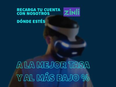 Compramos y Recargamos Zinli